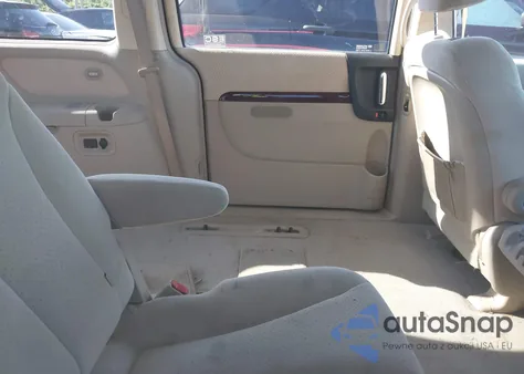 2007 Hyundai Entourage Gls/Limited/Se from USA, damaged, VIN KNDMC233076027183